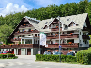 Отель Hotel Gasperin Bohinj  Бохиньска Быстрица